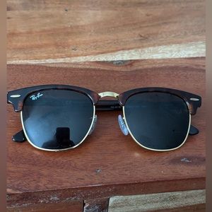 Rayban Club-masters - with free case